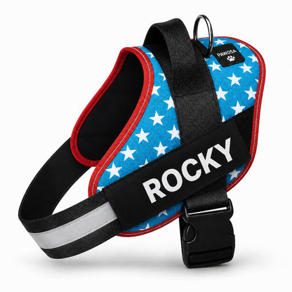 No Pull Dog Harness Custom