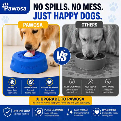 Pawosa Hydrating Play Bowl