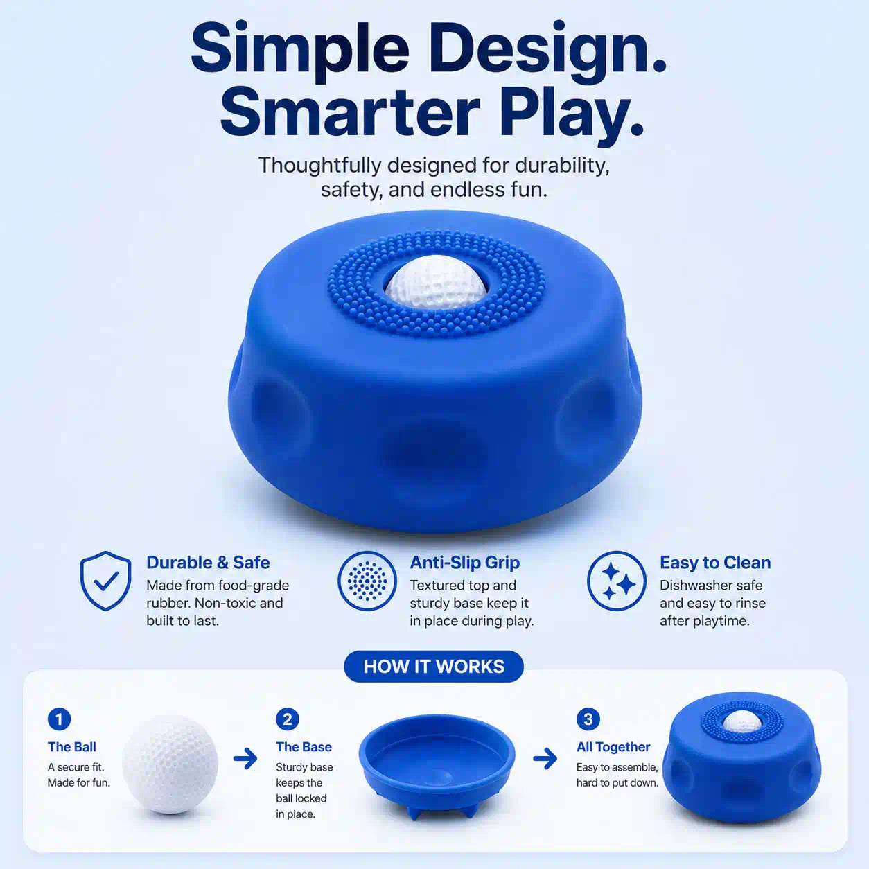 Pawosa Hydrating Play Bowl