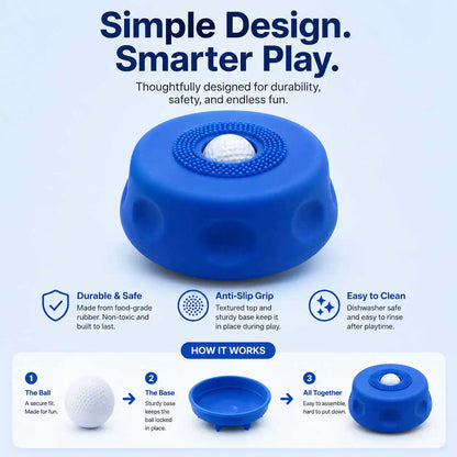 Pawosa Hydrating Play Bowl