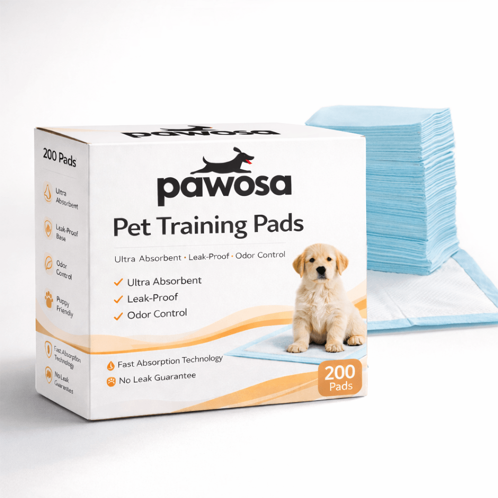 Leak-Proof Dog Pee Pads