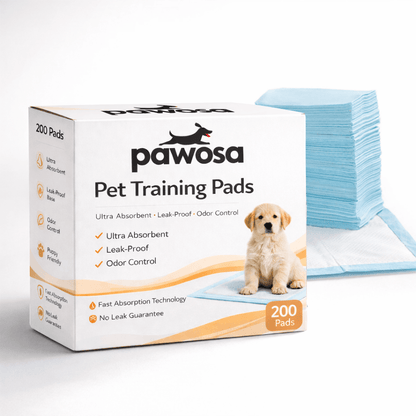 Leak-Proof Dog Pee Pads